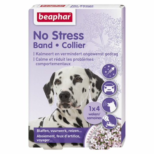 Beaphar No Stress Halsband Voor Hond