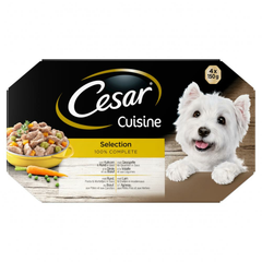 Cesar - Cuisine in Saus Kuipje Multipack - 4x150g