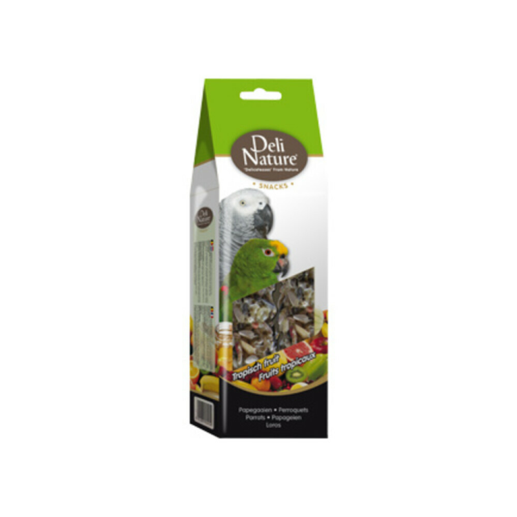 Deli Nature - Vogelsnack - Tropische Frucht - 130g