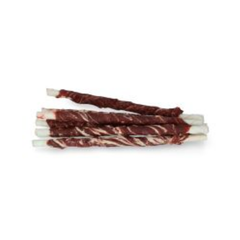 Braaaf - Twister Rund & Vis - Hondensnack - 6 sticks