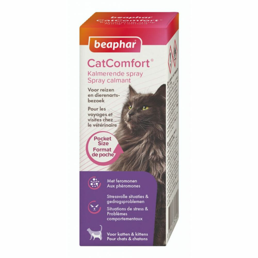 Beaphar - CatComfort Kalmerende Spray - 30ml