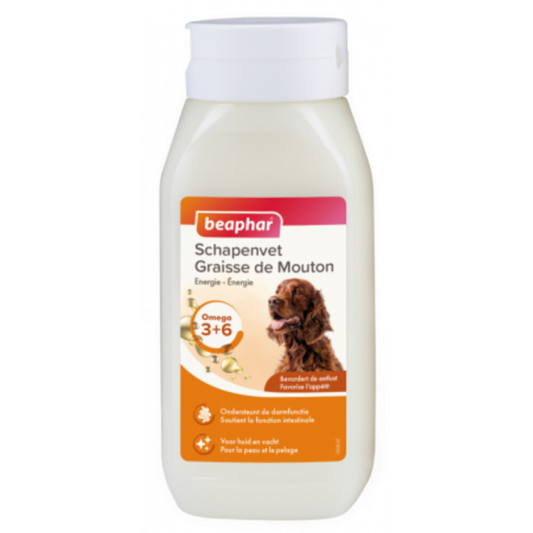 Beaphar - Schapenvet - 430ml