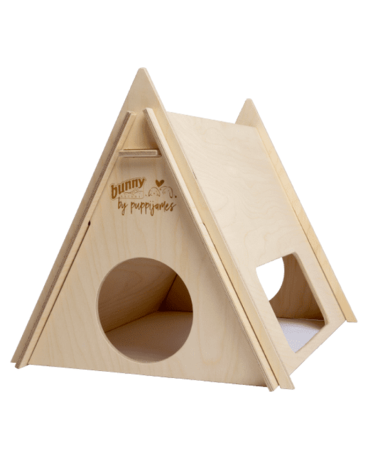 Bunny Nature - Campsite - Knaagdierhuis