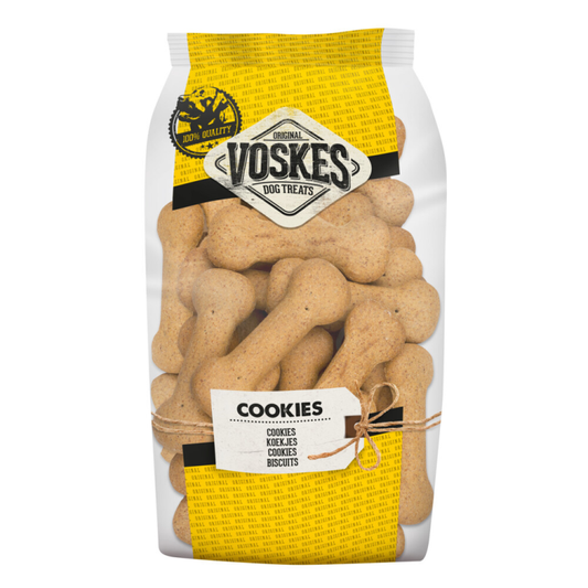 Voskes - Grote Kluif - Hondensnacks - 750g