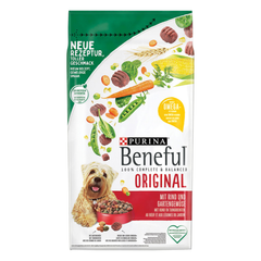 Beneful - Original Beef &amp; Vegetables - 1.4kg