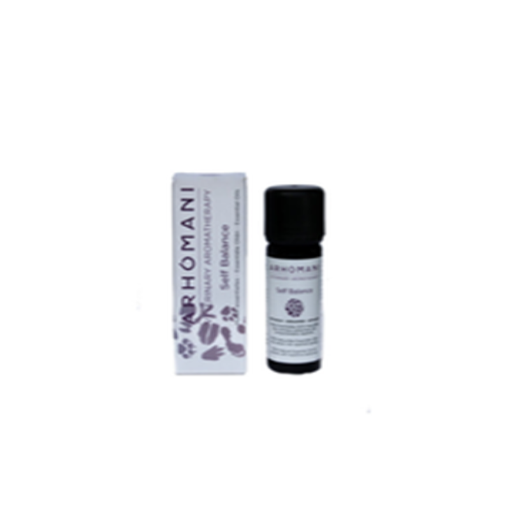 Arhomani - Self Balance Olie voor Diffuser - Angstvermindering voor Dieren - 10ml