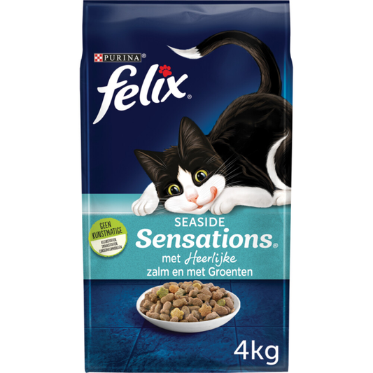 Felix - Cat Food Seaside Sensations - 4kg