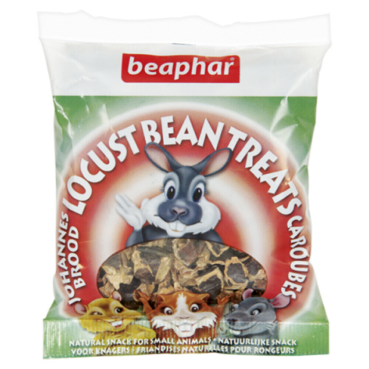 Beaphar - Johannisbrot für Nagetiere - 85g