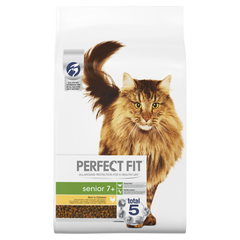 Perfect Fit - Dry Food - Senior Indoor - Chicken - 7kg