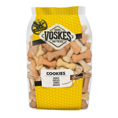 Voskes - Kluifjes 4 Mix - Hondensnacks