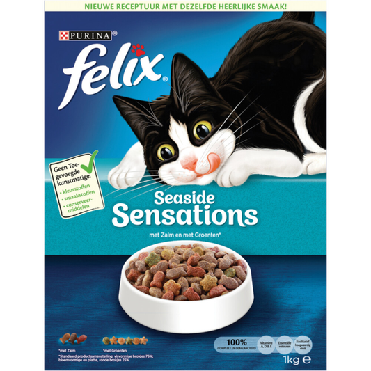 Felix - Cat Food Seaside Sensations - 1kg