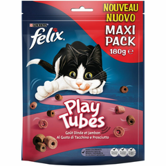 Felix - Play Tubes Turkey &amp; Ham - 180g