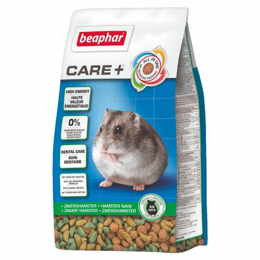 Beaphar Care+ - Zwerghamster - 700g