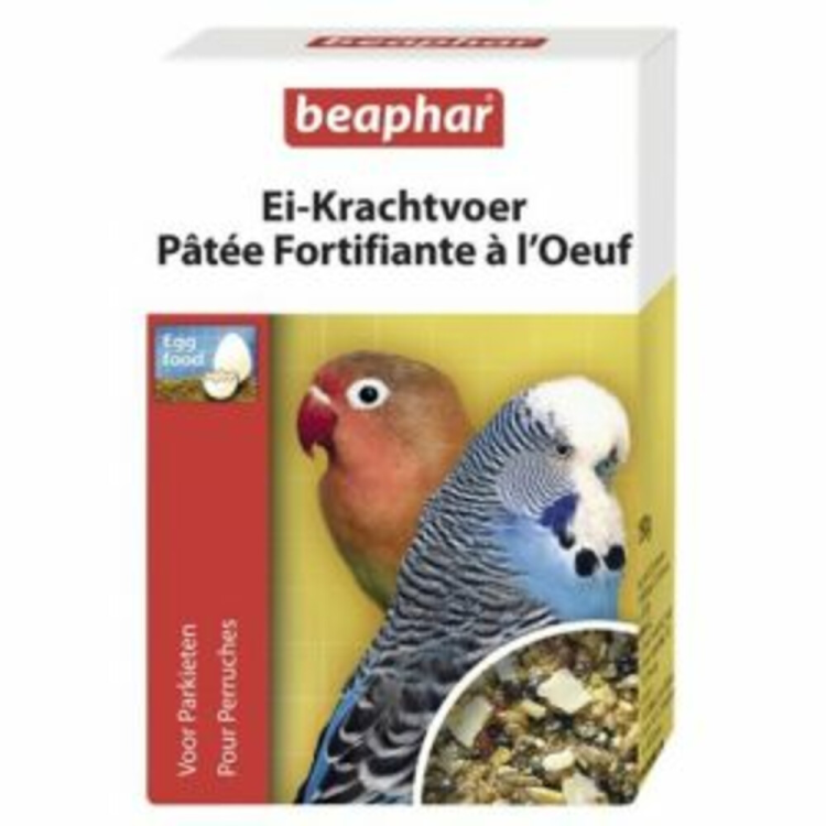 Beaphar - Ei-krachtvoer - Parkiet - 1kg