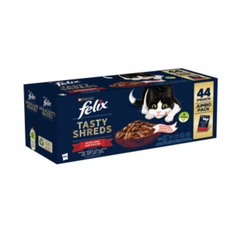 Felix - Delicious Strips Farm Selection - 44x85g