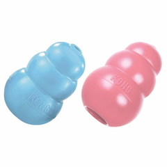 Kong - Puppy - Blauw of Roze - 1 Stuk