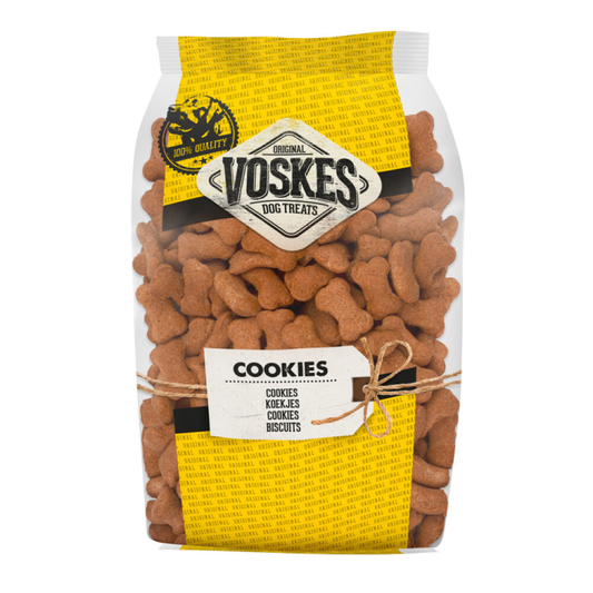 Voskes - Gerookte Kluifjes - Hondensnacks