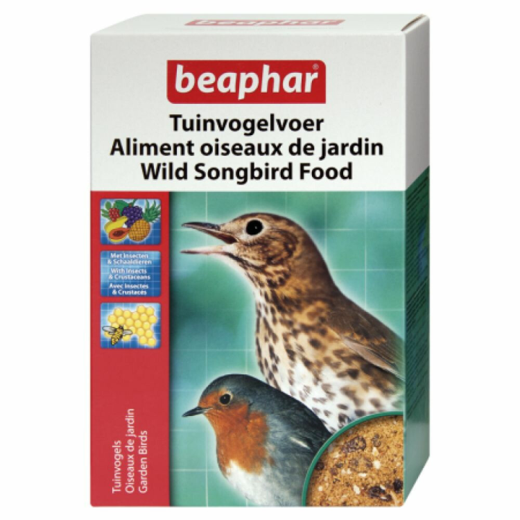 Beaphar - garden bird food - 1kg