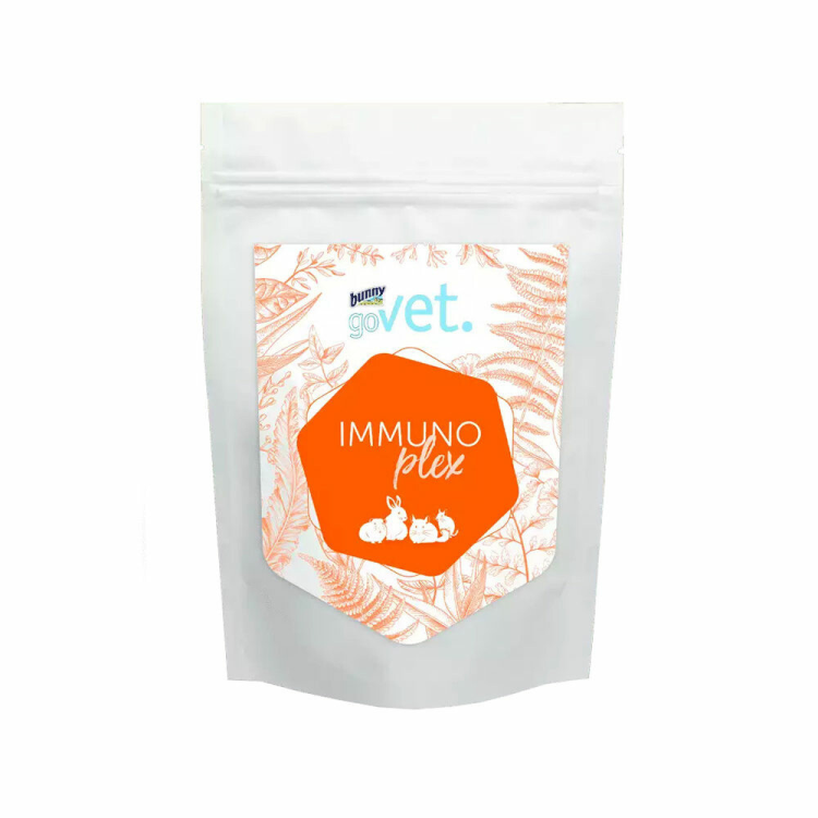 Bunny Nature - GoVet Immunoplex - Knaagdierensnack - 325g