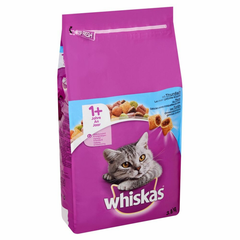 Whiskas - Adult Tuna - Cat Food - 3.8kg