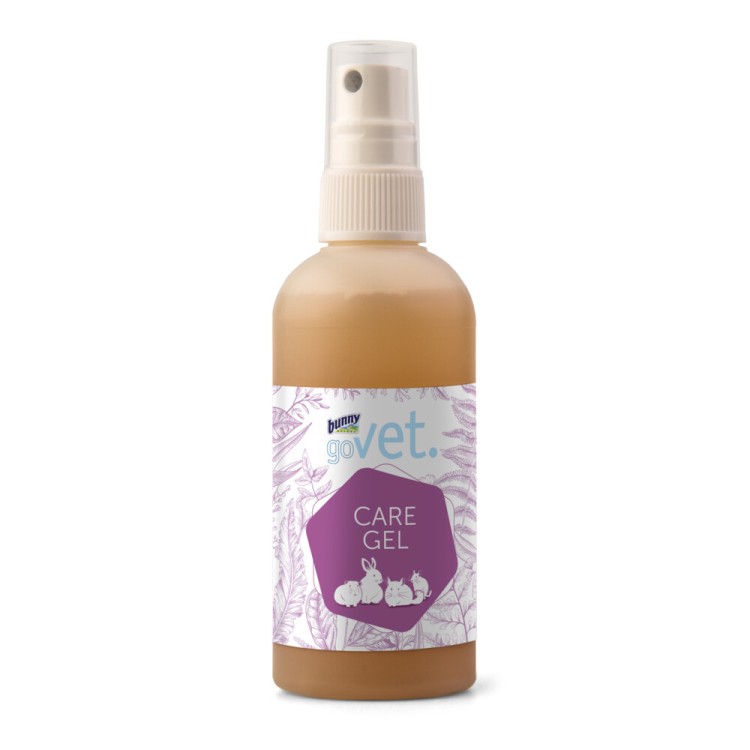 Bunny Nature - GoVet Care Gel - Knaagdieren - 100ml