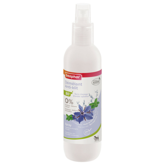 Beaphar - Bio Anti-klit Spray - 200ml