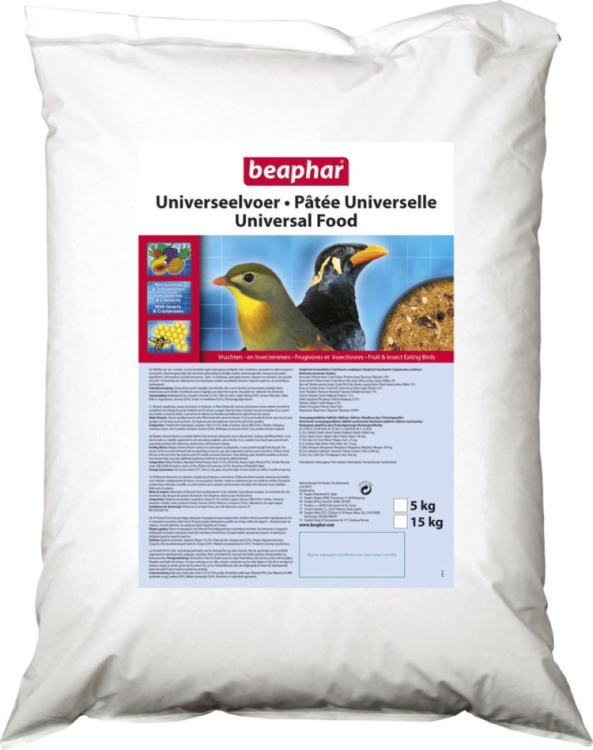 Beaphar - Universal Food - 15kg