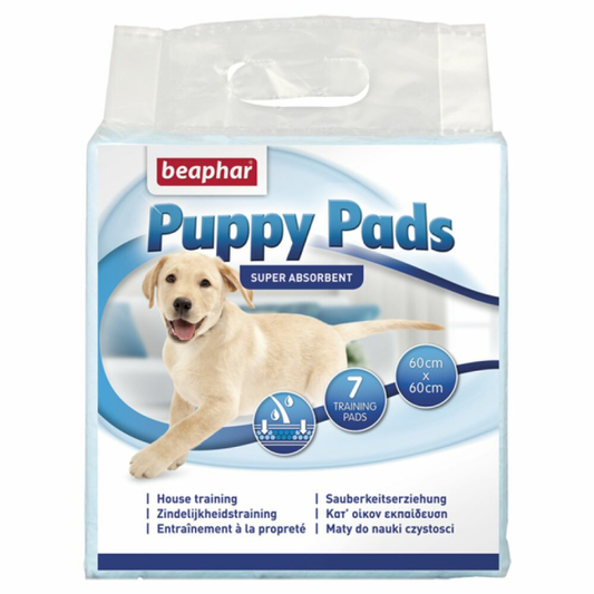 Beaphar - Puppy Pads Training Mats - 7 pcs