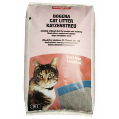 Beaphar - Bogena kattenbakvulling stuifvrij - 30L