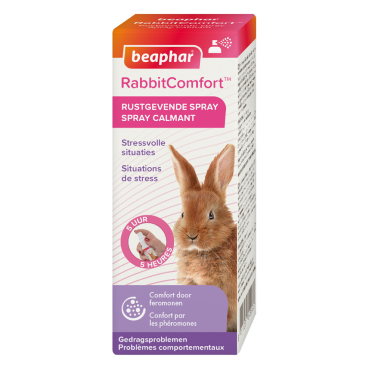 Beaphar - RabbitComfort Soothing Spray - 30ml